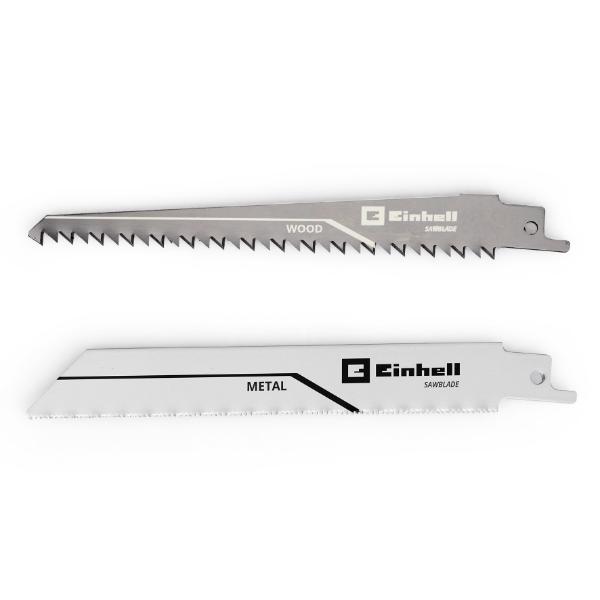 Einhell PXC 18V TE-AP 18/13 Li 50mm Compact Reciprocating Saw - Bare Unit