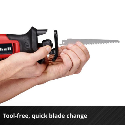 Einhell PXC 18V TE-AP 18/13 Li 50mm Compact Reciprocating Saw - Bare Unit