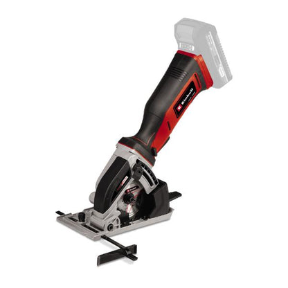Einhell PXC 18V TE-CS 18/89 Li 89mm Mini Circular Saw - Bare Unit