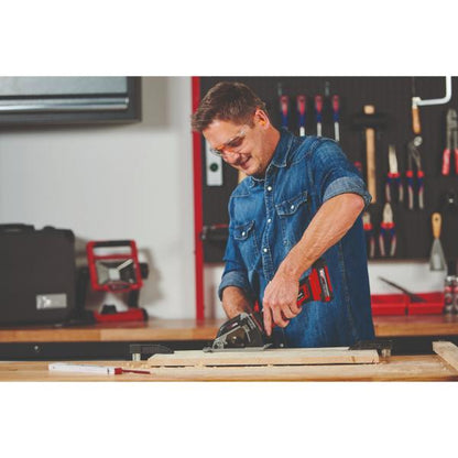 Einhell PXC 18V TE-CS 18/89 Li 89mm Mini Circular Saw - Bare Unit