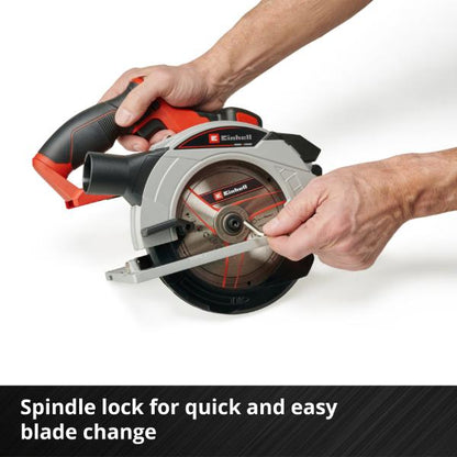 Einhell PXC 18V TE-CS 18/165-1 Li 165mm Circular Saw
