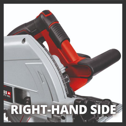 Einhell TE-PS 165 1200W 165mm Plunge Saw 230V