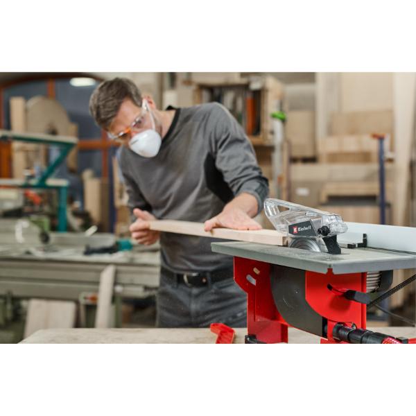 Einhell TC-TS 8 I 800W 200mm Table Saw 230V