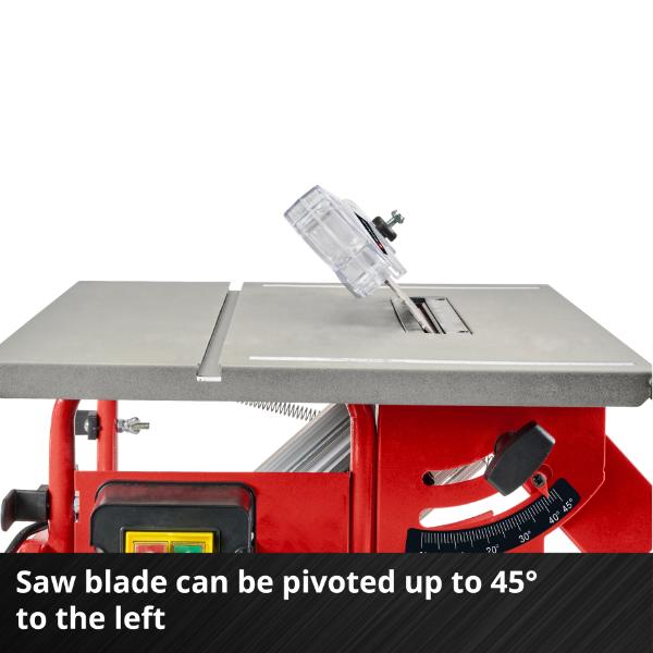 Einhell TC-TS 8 I 800W 200mm Table Saw 230V