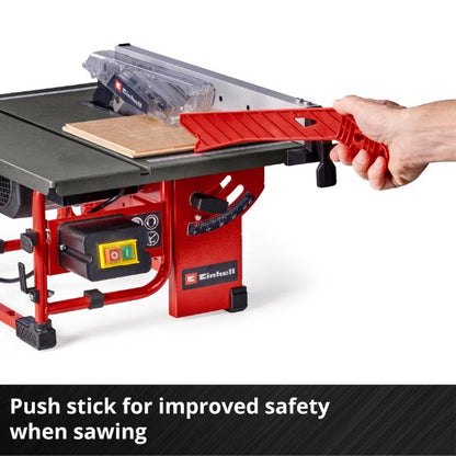 Einhell TC-TS 8 I 800W 200mm Table Saw 230V