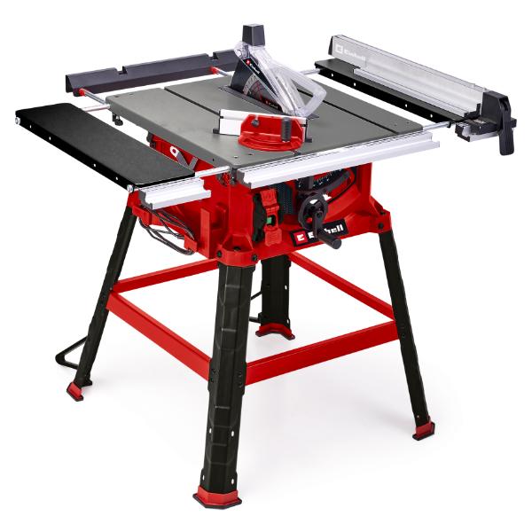 Einhell TC-TS 2225 U 2200W 254mm Table Saw with Stand and softstart 230V