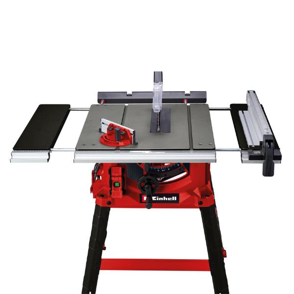 Einhell TC-TS 2225 U 2200W 254mm Table Saw with Stand and softstart 230V