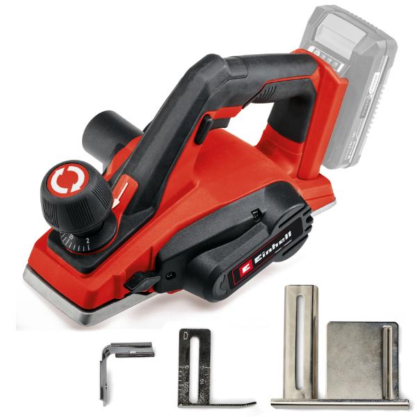 Einhell PXC 18V TE-PL 18/82 Li 2mm Planer - Bare Unit