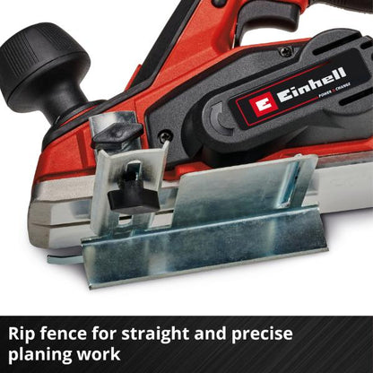 Einhell PXC 18V TE-PL 18/82 Li 2mm Planer - Bare Unit