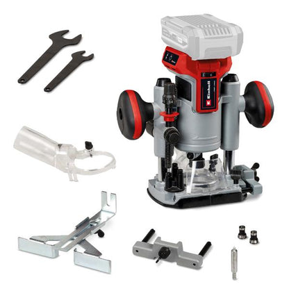 Einhell Professional PXC 18V TP-RO 18 Li Brushless Router - Bare Unit