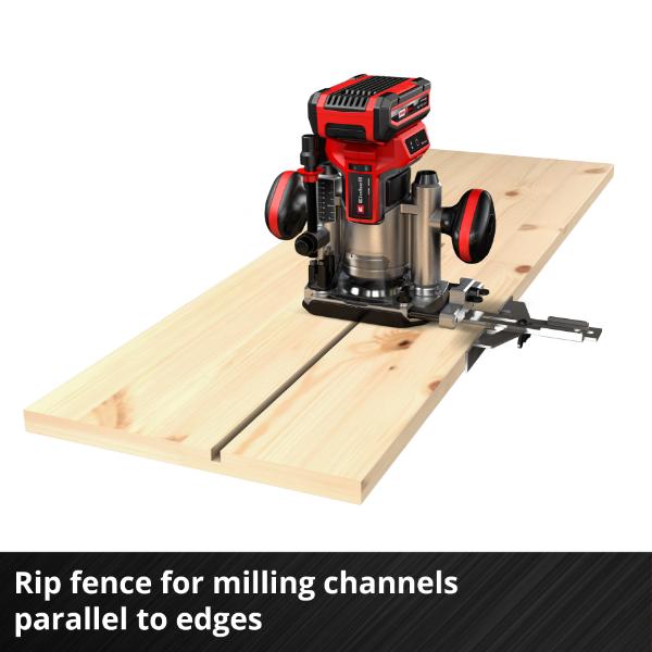 Einhell Professional PXC 18V TP-RO 18 Li Brushless Router - Bare Unit