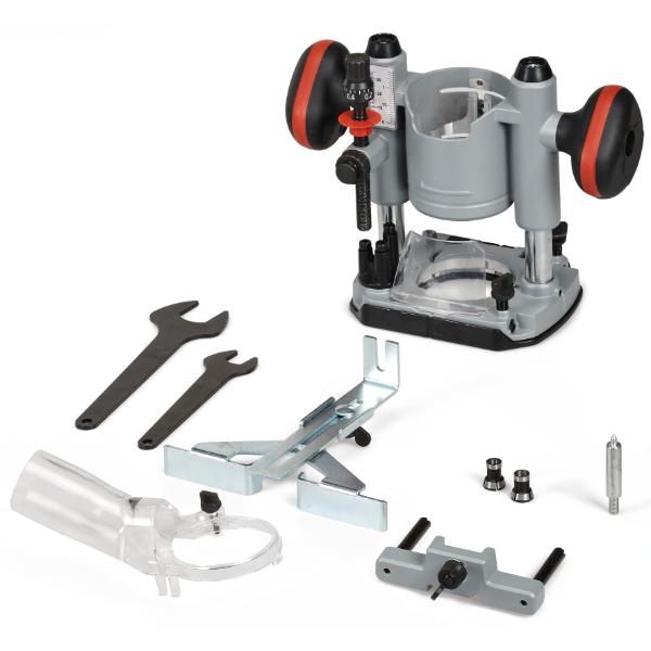 Einhell Professional PXC 18V TP-RO 18 Li Brushless Router - Bare Unit