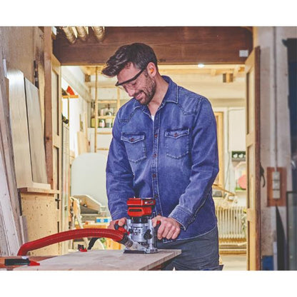 Einhell Professional PXC 18V TP-RO 18 Li Brushless Router - Bare Unit