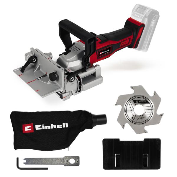 Einhell PXC 18V TE-BJ 18 Li Biscuit Jointer - Bare Unit