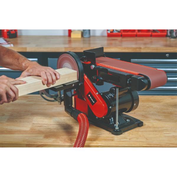 Einhell TC-US 380 380W Belt and Disc Sander 230V