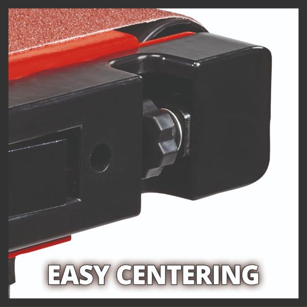 Einhell TC-US 380 380W Belt and Disc Sander 230V