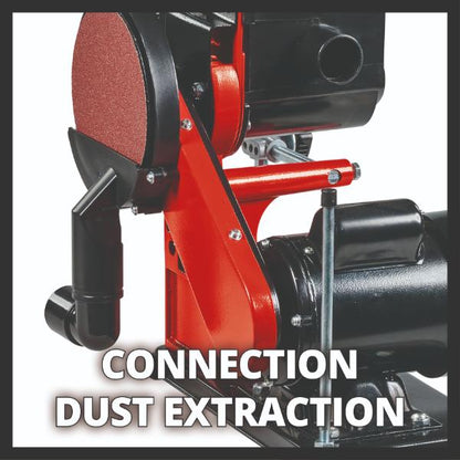 Einhell TC-US 380 380W Belt and Disc Sander 230V
