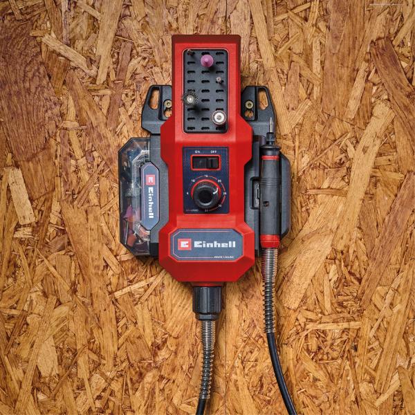 Einhell PXC 18V TE-MT 18/34 Li Rotary Multi Tool - Bare Unit