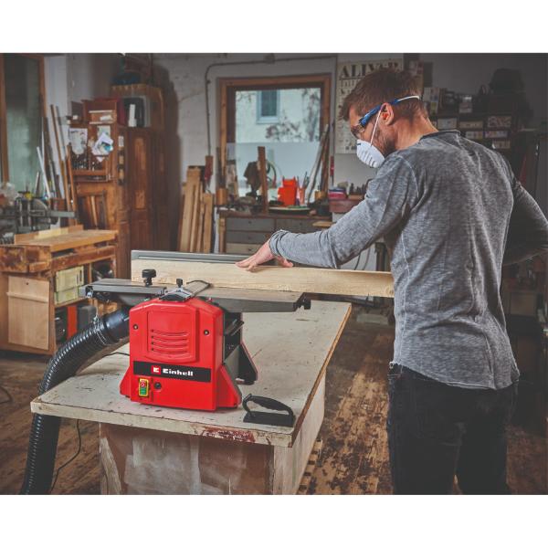 Einhell TC-SP 204/2 1500W 204mm Planer Thicknesser 230V