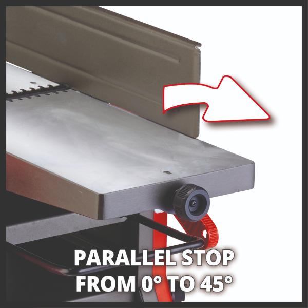Einhell TC-SP 204/2 1500W 204mm Planer Thicknesser 230V