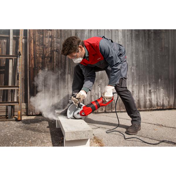 Einhell TE-AG 230 2350W 230mm Angle Grinder 230V