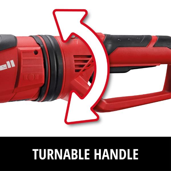 Einhell TE-AG 230 2350W 230mm Angle Grinder 230V