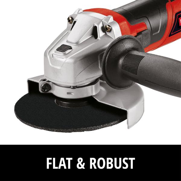 Einhell TC-AG 115/750 750W 115mm Angle Grinder 230V