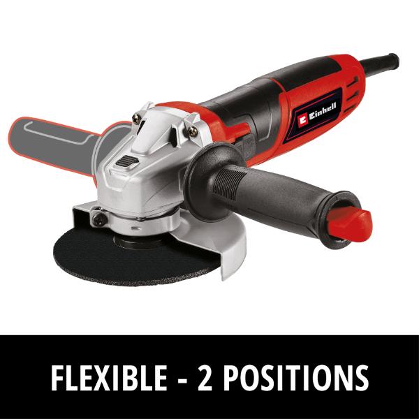 Einhell TC-AG 115/750 750W 115mm Angle Grinder 230V