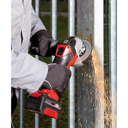Einhell PXC 18V TC-AG 18/115 Li sic 115mm Grinder - Bare Unit