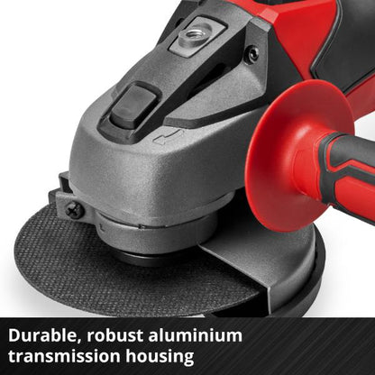 Einhell PXC 18V TC-AG 18/115 Li sic 115mm Grinder - Bare Unit