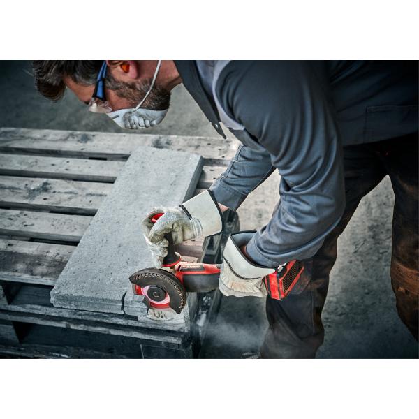 Einhell Professional PXC 18V AXXIO 18/125 Q 125mm Brushless Angle Grinder - Bare Unit