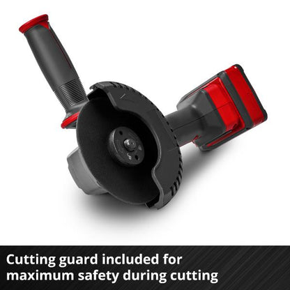 Einhell Professional PXC 18V TP-AG 18/125 125mm Brushless Angle Grinder - Bare Unit