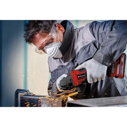 Einhell Professional PXC 18V TP-AG 18/125 125mm Brushless Angle Grinder - Bare Unit