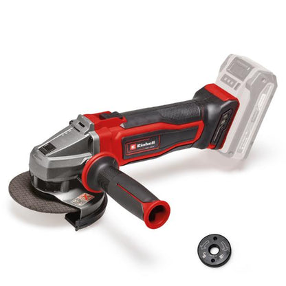 Einhell PXC 18V TE-AG 18/115 Q Li 115mm Angle Grinder