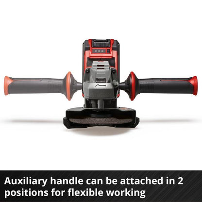 Einhell PXC 18V TE-AG 18/115 Q Li 115mm Angle Grinder