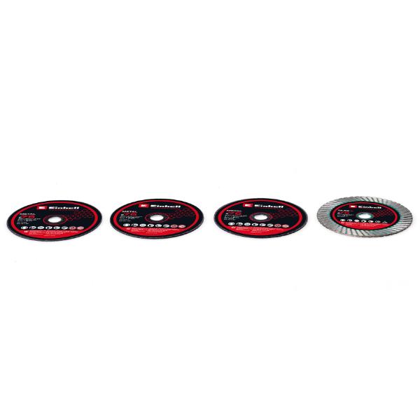 Einhell Professional PXC 18V TP-CO 18/76-C Li 75mm Cut Off Tool - Bare Unit