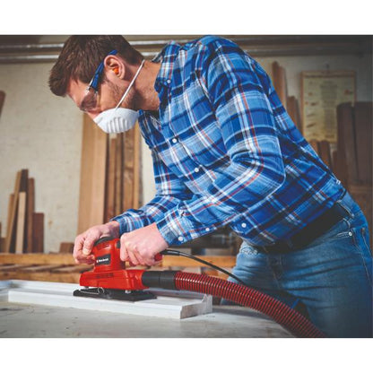 Einhell TC-OS 1520 150W 1/3 Sheet Sander 230V