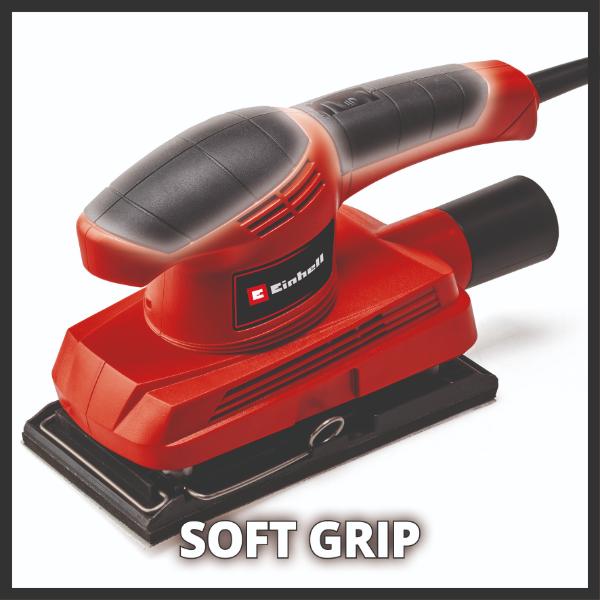Einhell TC-OS 1520 150W 1/3 Sheet Sander 230V