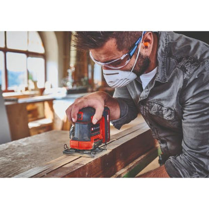 Einhell PXC 18V TE-OS 18/113 Li Palm Sander - Bare Unit