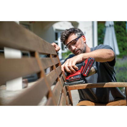 Einhell PXC 18V TE-OS 18/150-2 Li Multi Sander - Bare Unit