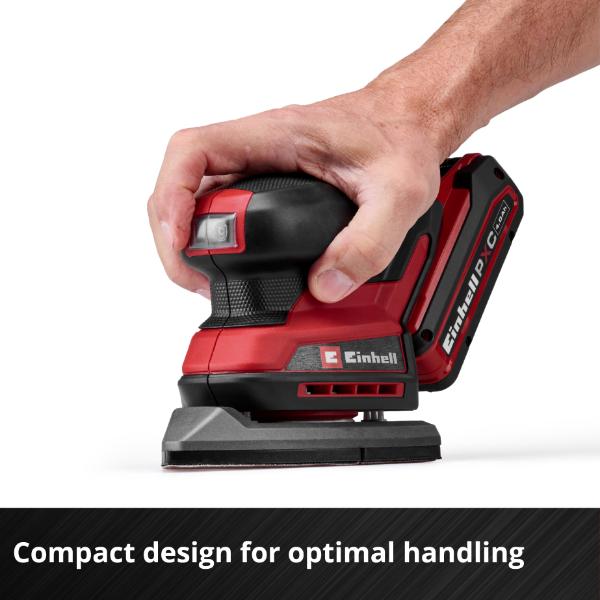 Einhell PXC 18V TE-OS 18/150-2 Li Multi Sander - Bare Unit