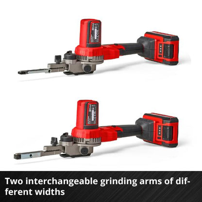 Einhell PXC 18V TE-BF 18 Li Belt File - Bare Unit
