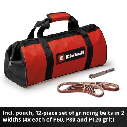 Einhell PXC 18V TE-BF 18 Li Belt File - Bare Unit