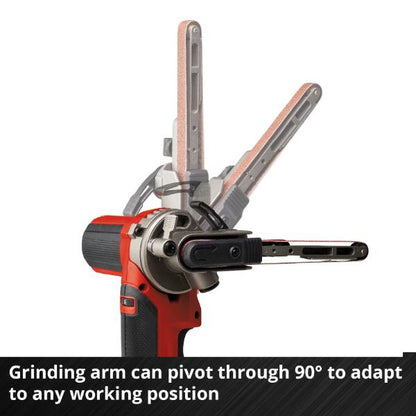 Einhell PXC 18V TE-BF 18 Li Belt File - Bare Unit