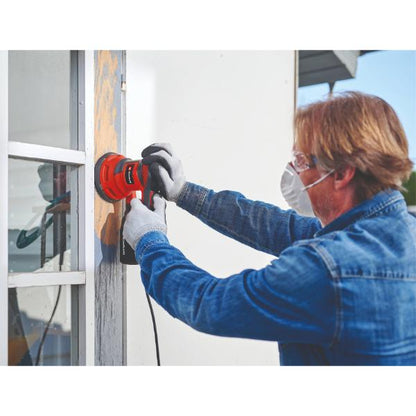 Einhell TC-RS 425 E 425W 125mm Rotating Sander 230V