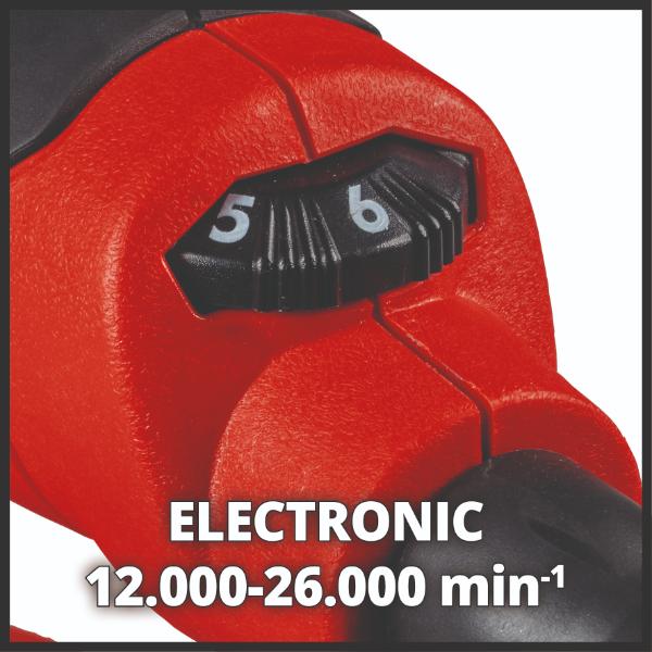 Einhell TC-RS 425 E 425W 125mm Rotating Sander 230V