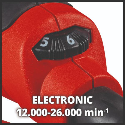 Einhell TC-RS 425 E 425W 125mm Rotating Sander 230V