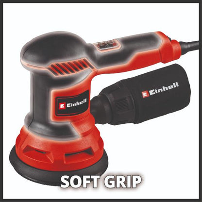 Einhell TC-RS 425 E 425W 125mm Rotating Sander 230V