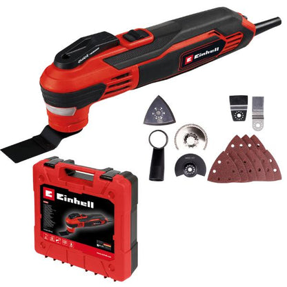 Einhell TE-MG 350 EQ 350W Multi Tool Kit 230V