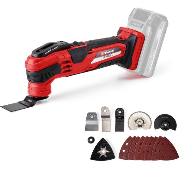 Einhell PXC 18V VARRITO Multi Tool - Bare Unit